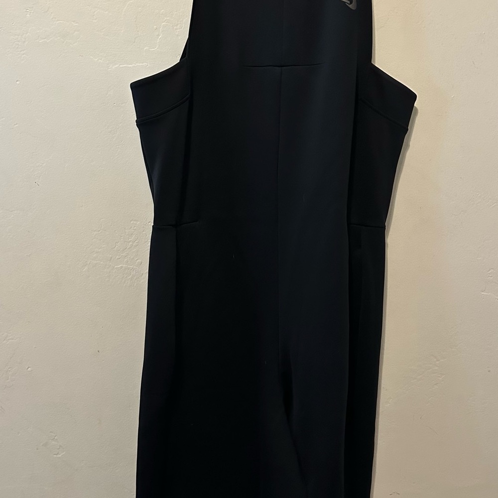 Nike Lab Women Jumpsuit Romper BLACK Size XL MSRP $220 - Picture 5 of 8
